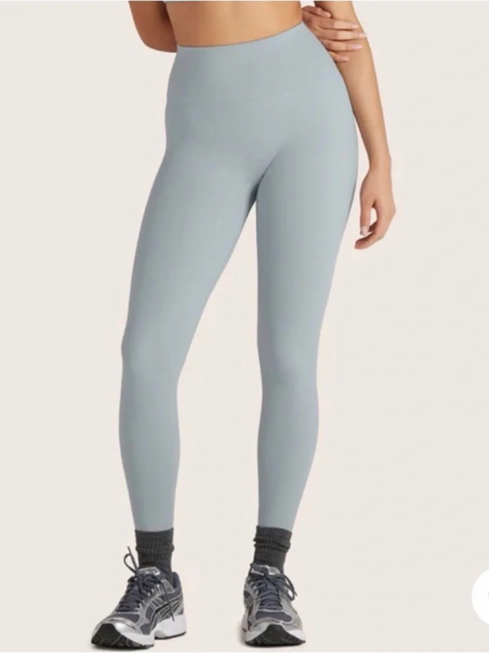 SET ACTIVE SPORTBODY SPORTY HIGH-RISE LEGGINGS AND CONTOUR BRA SET